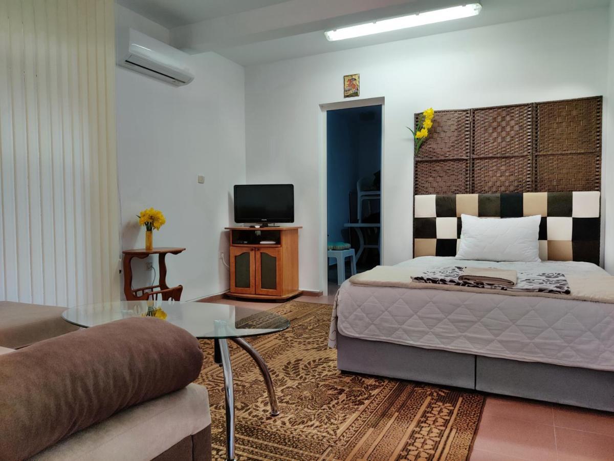 Balkan Rooms & Studios In Downtown 索菲亞 外观 照片