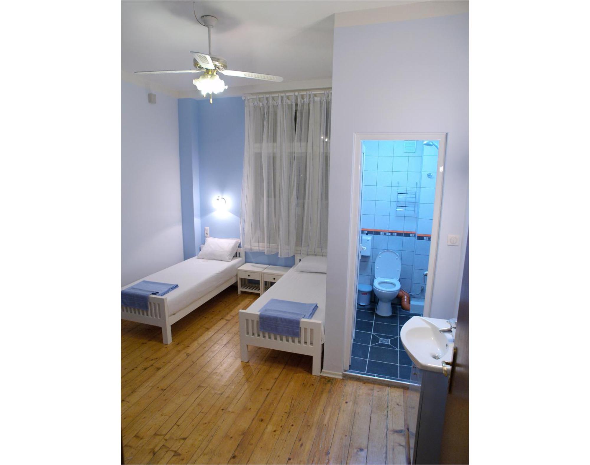 Balkan Rooms & Studios In Downtown 索菲亞 外观 照片
