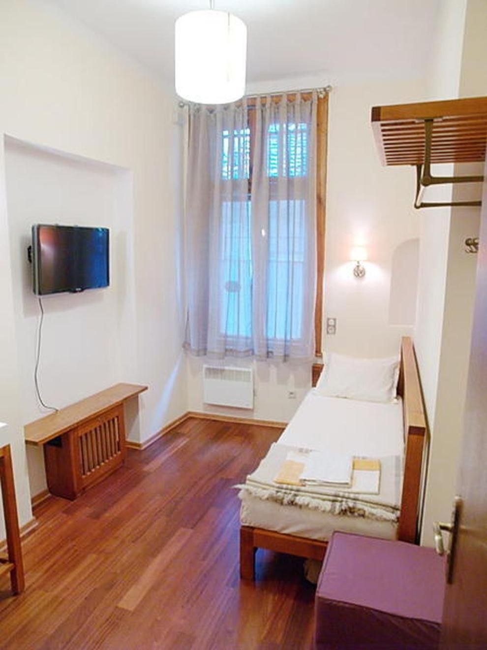Balkan Rooms & Studios In Downtown 索菲亞 外观 照片