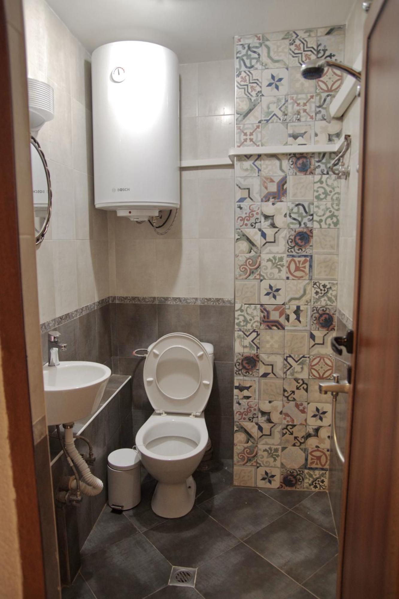 Balkan Rooms & Studios In Downtown 索菲亞 外观 照片