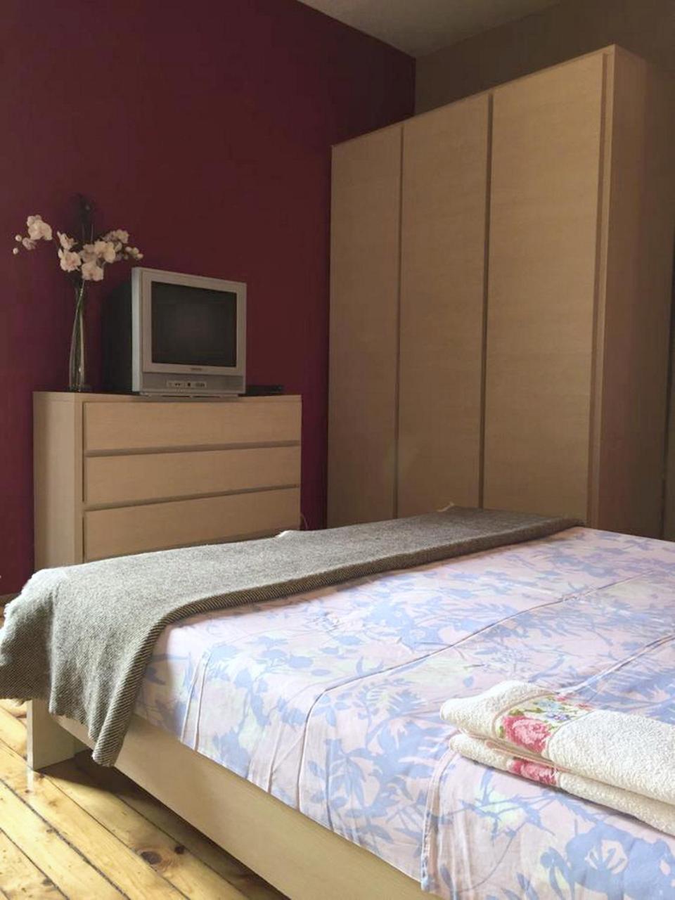Balkan Rooms & Studios In Downtown 索菲亞 外观 照片