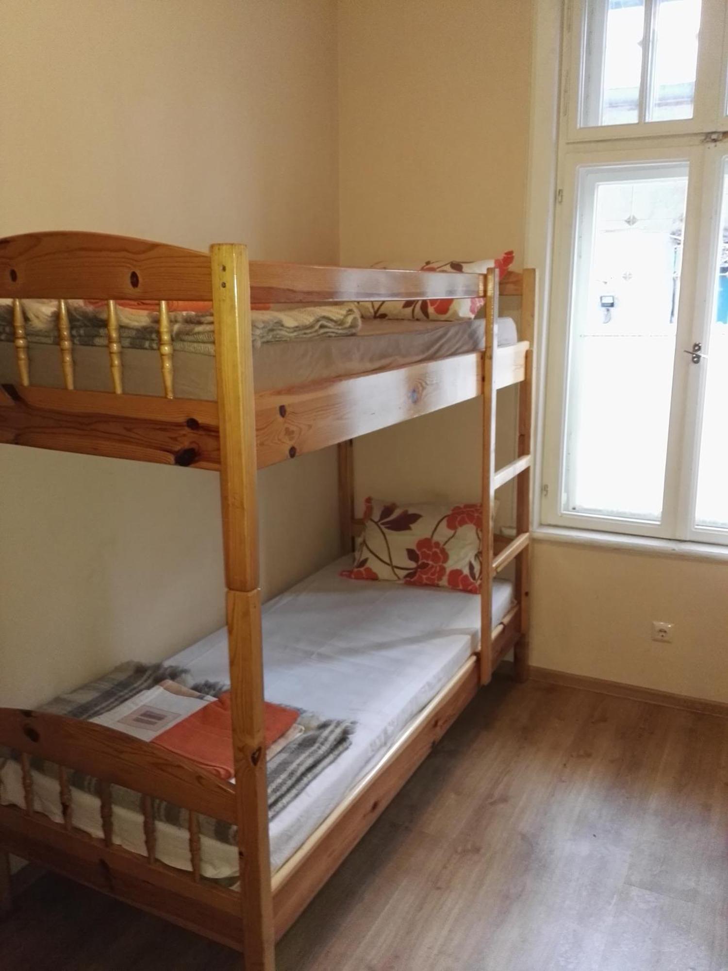 Balkan Rooms & Studios In Downtown 索菲亞 外观 照片