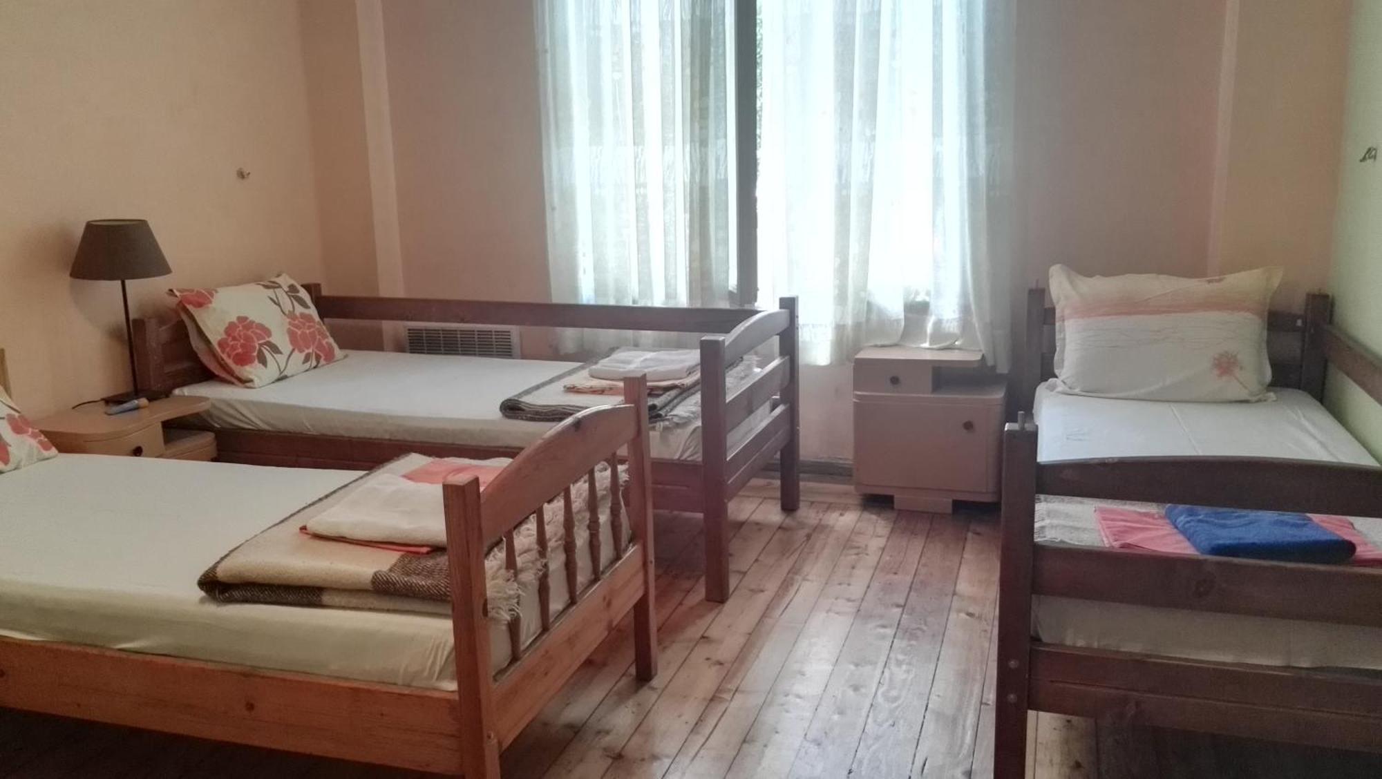 Balkan Rooms & Studios In Downtown 索菲亞 外观 照片